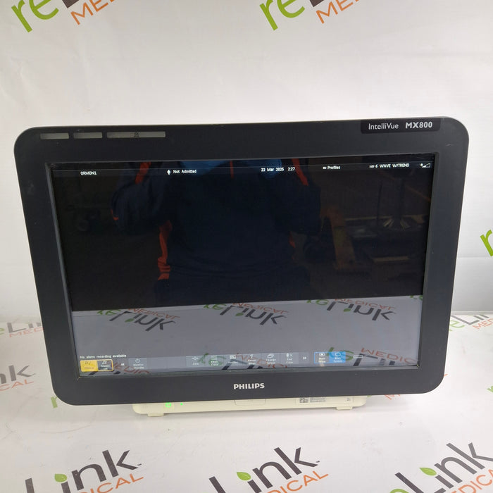 Philips Philips MX800 Bedside Patient Monitor Patient Monitors reLink Medical