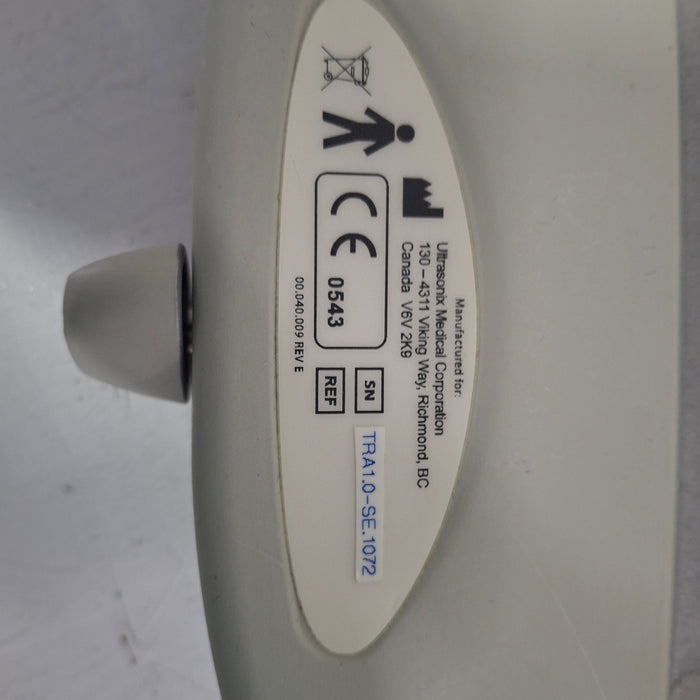 UltraSonix UltraSonix EC9-5 Ultrasound Transducer Ultrasound Probes reLink Medical