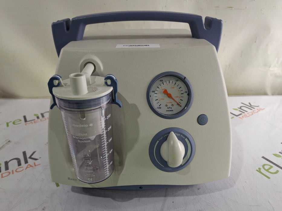 Medela Medela Basic 30 Aspirator Suction Pump Surgical Equipment reLink Medical