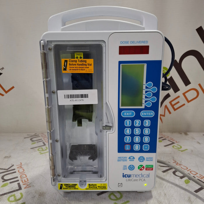 Hospira Lifecare PCA Infusion Pump
