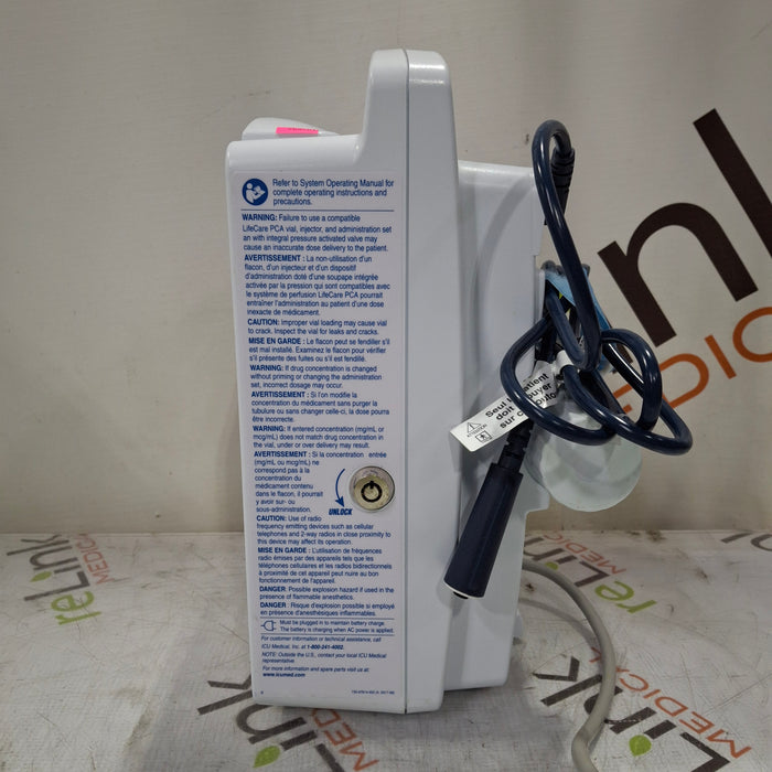 Hospira Lifecare PCA Infusion Pump