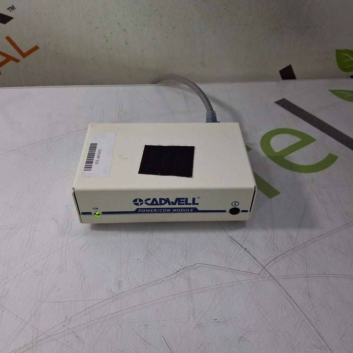 Cadwell Laboratories Inc. Easy III Power/Com Module