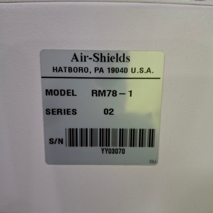 Draeger Medical Draeger Medical CBA78-1 Infant Warmer Infant Warmers and Incubators reLink Medical