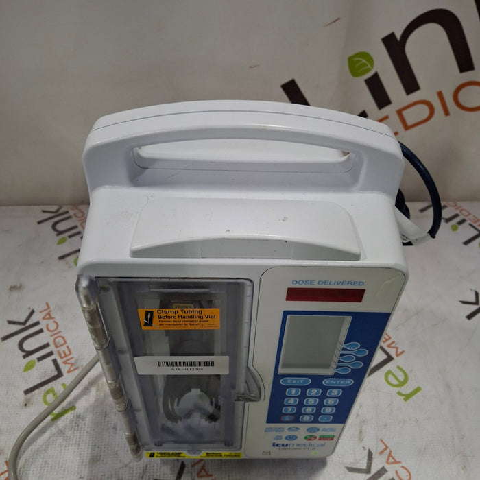 Hospira Hospira Lifecare PCA Infusion Pump Infusion Pump reLink Medical