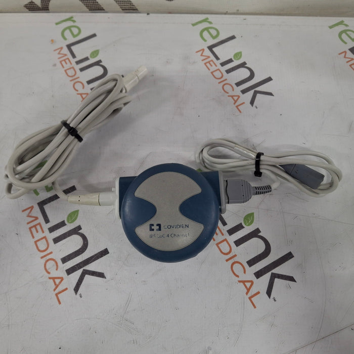 Covidien Covidien BIS Loc 4 Channel BisX 185-1016-AMS Module Patient Monitors reLink Medical
