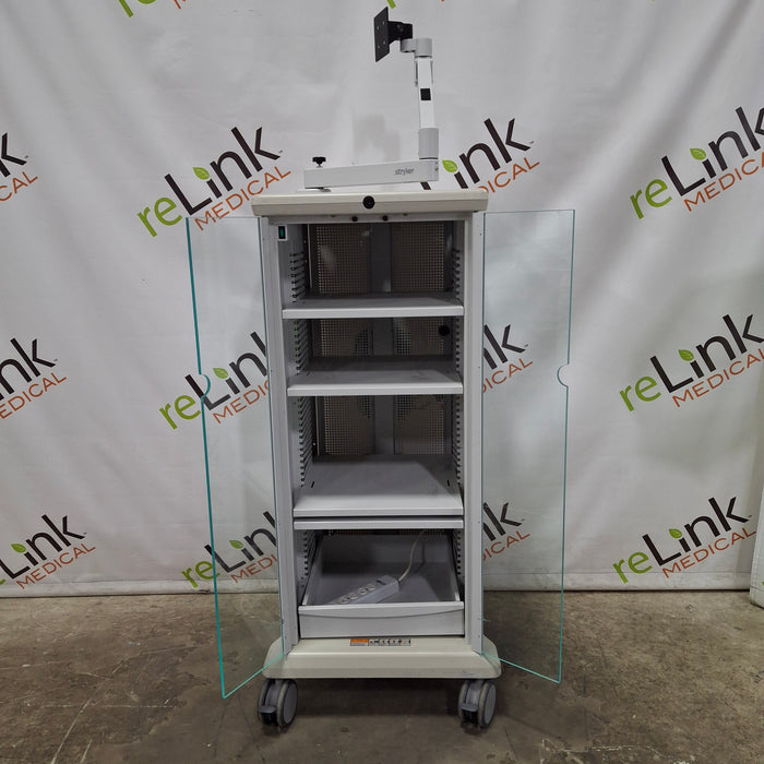 Stryker Stryker 240-099-011 Standard Cart Medical Furniture reLink Medical
