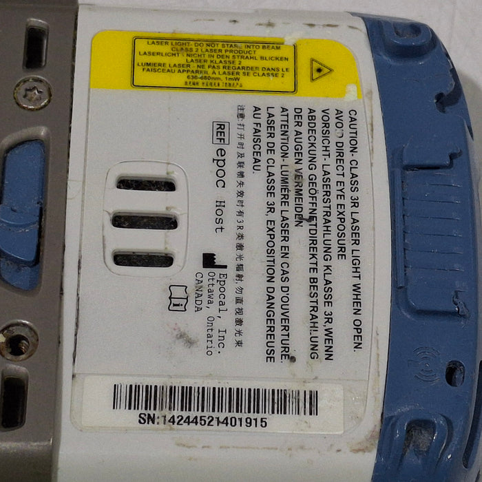 Socket Moblie Inc Socket Moblie Inc epoc Host Blood Analyzer Clinical Lab reLink Medical