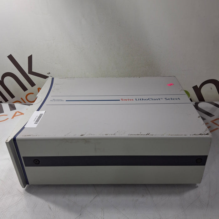 Boston Scientific Boston Scientific Swiss LithoClast Select Lithotripter Surgical Equipment reLink Medical
