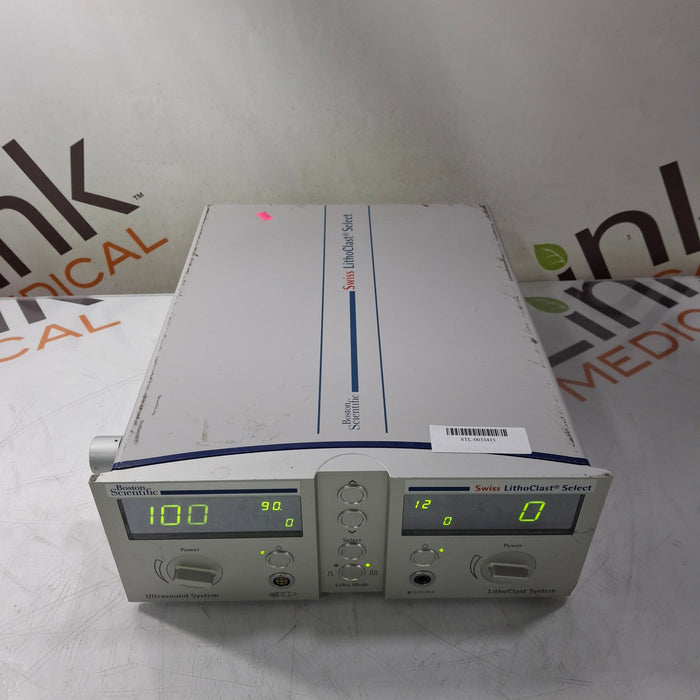 Boston Scientific Boston Scientific Swiss LithoClast Select Lithotripter Surgical Equipment reLink Medical