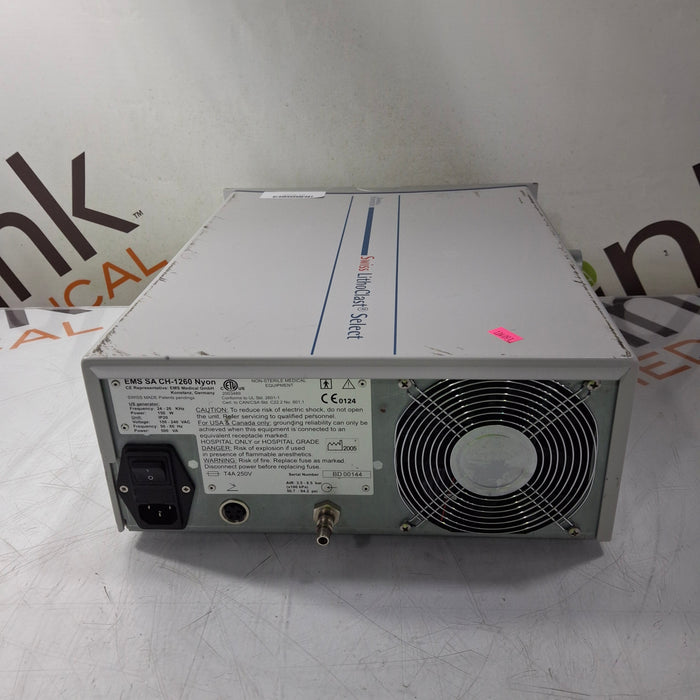 Boston Scientific Boston Scientific Swiss LithoClast Select Lithotripter Surgical Equipment reLink Medical