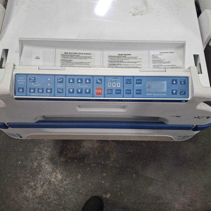 Stryker Stryker Secure III 3005 Hospital Bed Beds & Stretchers reLink Medical