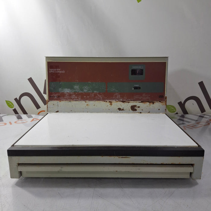 Miles Scientific Tissue Tek 4587 Cryo Console
