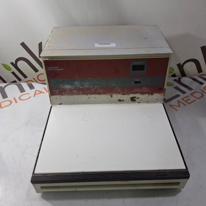 Miles Scientific Tissue Tek 4587 Cryo Console