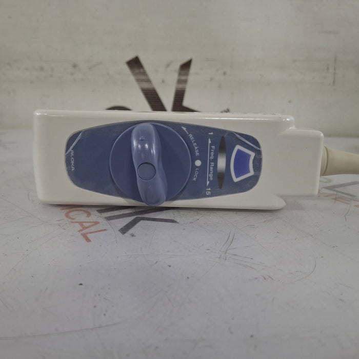 Aloka Aloka UST-9124 Endovaginal Transducer Ultrasound Probes reLink Medical
