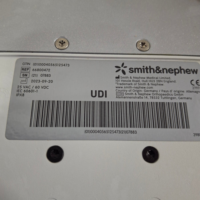 Smith & Nephew Versajet II Multi-Function Footswitch