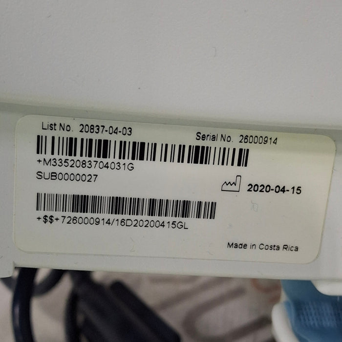 Hospira Hospira Lifecare PCA Infusion Pump Infusion Pump reLink Medical