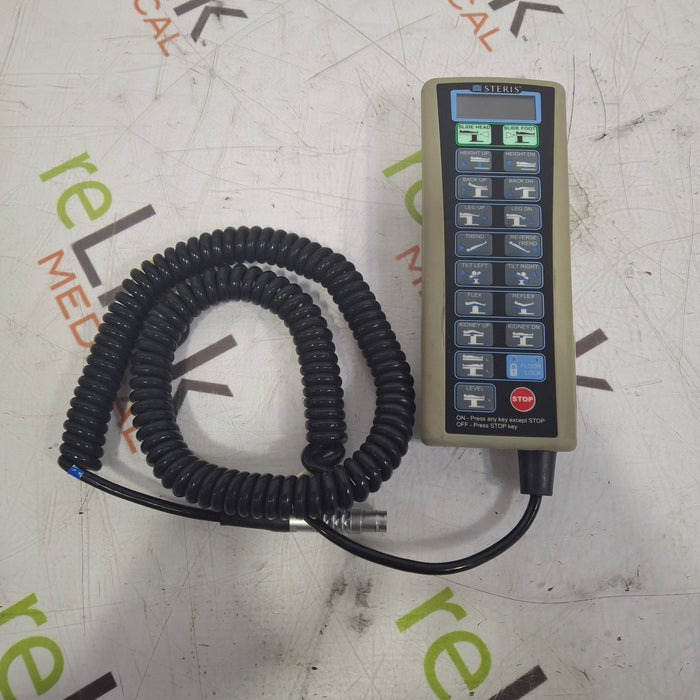 Steris Steris 150832-632 CMAX/4085/5085 Hand Control Surgical Tables reLink Medical
