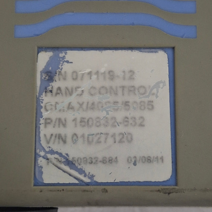 Steris Steris 150832-632 CMAX/4085/5085 Hand Control Surgical Tables reLink Medical