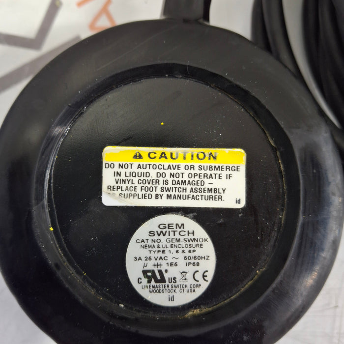 ConMed ConMed 60-5103-001 Bipolar Foot Switch Electrosurgical Units reLink Medical