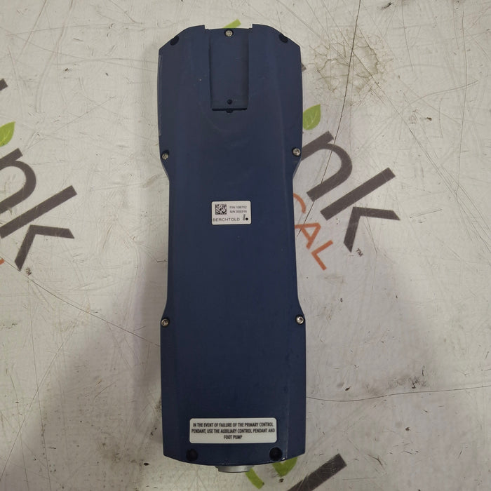 Berchtold Berchtold Operon D 850 Hand Controller Surgical Tables reLink Medical