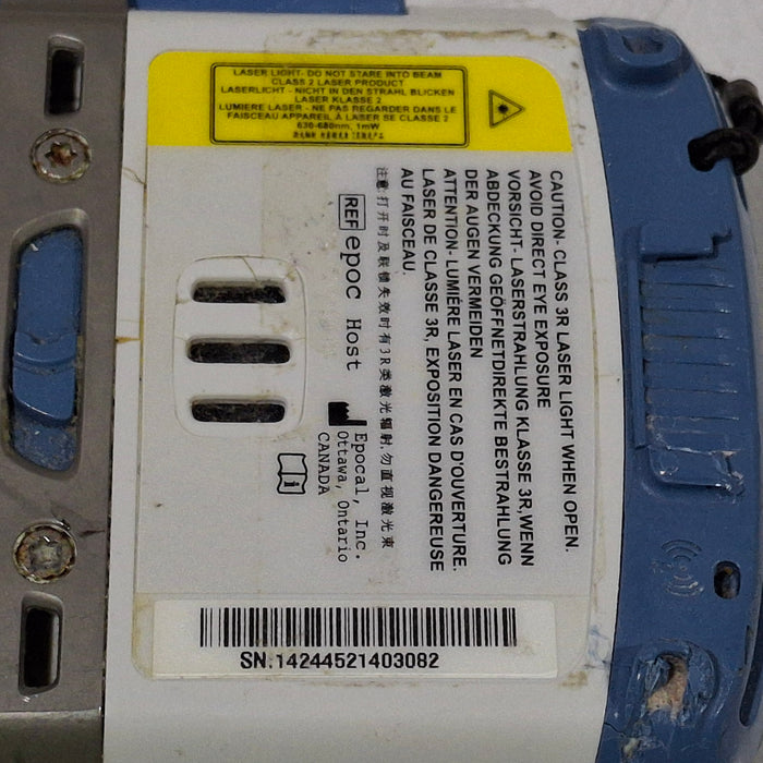 Socket Moblie Inc epoc Host Blood Analyzer