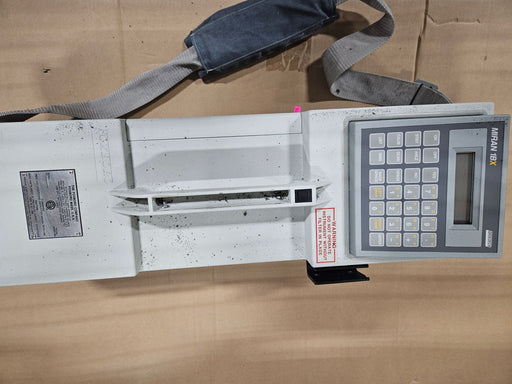 The Foxboro Co The Foxboro Co Miran 1BX Ambient Air Analyzer Research Lab reLink Medical