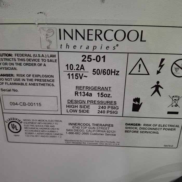 Philips InnerCool Advanced Temperature Modulation Therapy