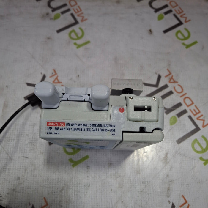 Baxter Baxter Sigma Spectrum 6.05.14 with A/B/G/N Battery Infusion Pump Infusion Pumps reLink Medical