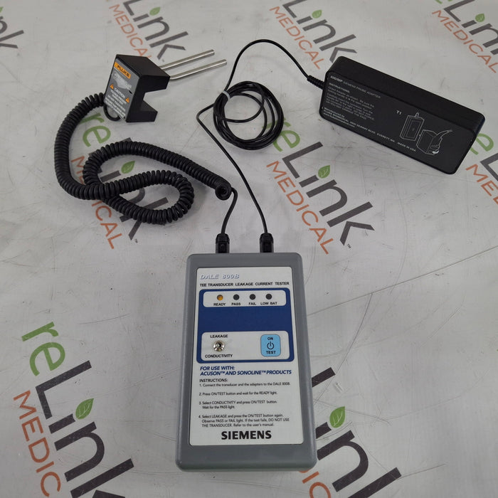 Dale Technology Dale Technology Dale 800B Safety Analyzer Test Equipment reLink Medical