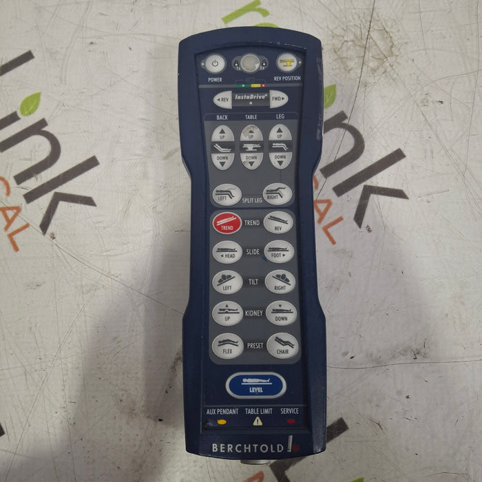 Berchtold Berchtold Operon D 850 Hand Controller Surgical Tables reLink Medical
