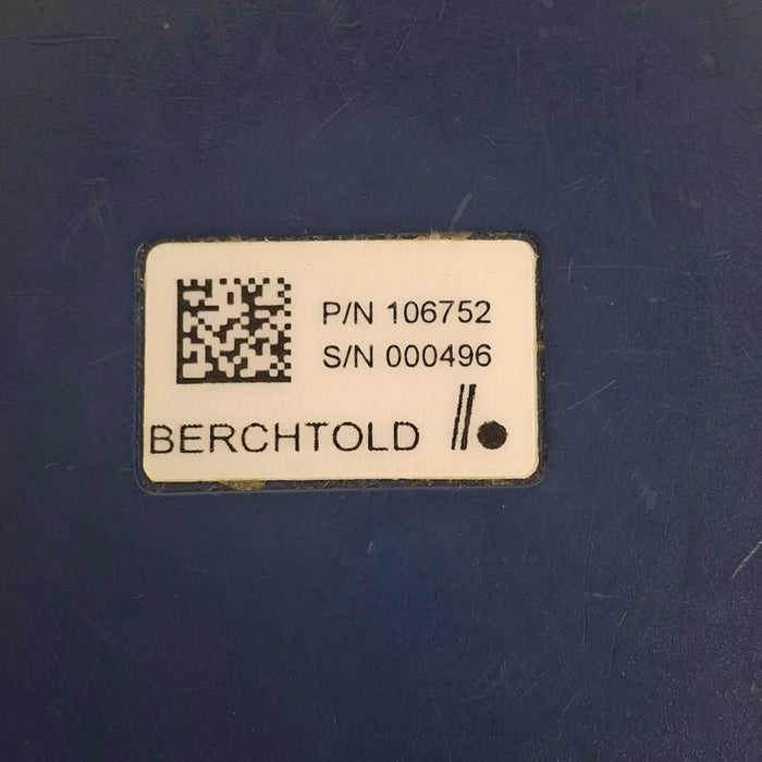 Berchtold Berchtold Operon D 850 Hand Controller Surgical Tables reLink Medical