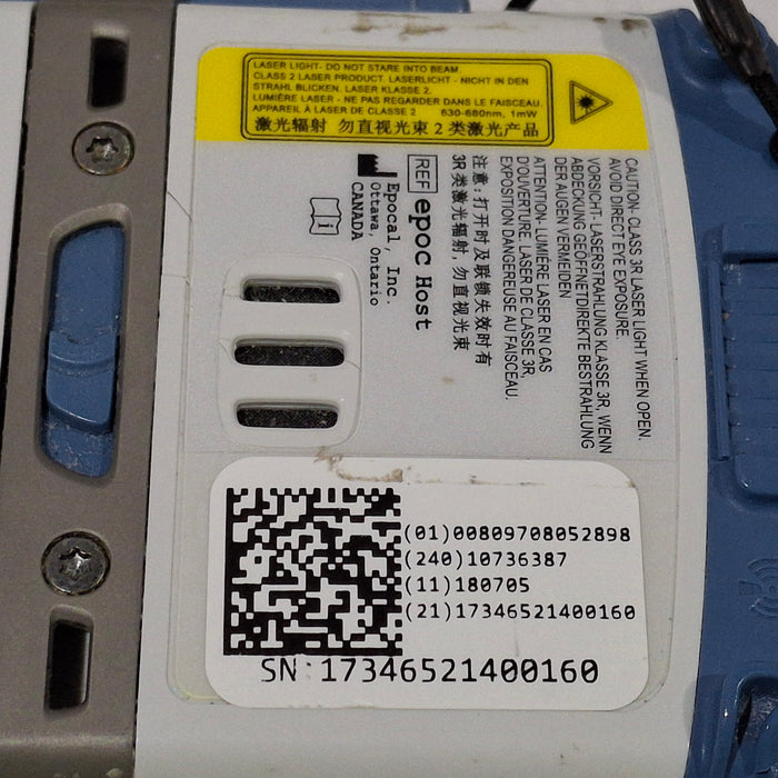 Socket Moblie Inc epoc Host Blood Analyzer