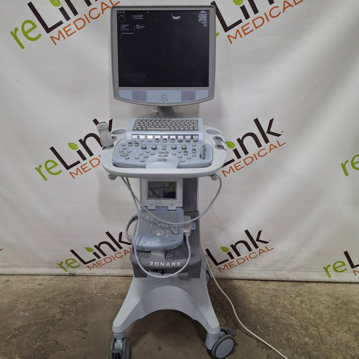 Zonare Zonare Z. One Scan Engine Ultrasound Ultrasound reLink Medical
