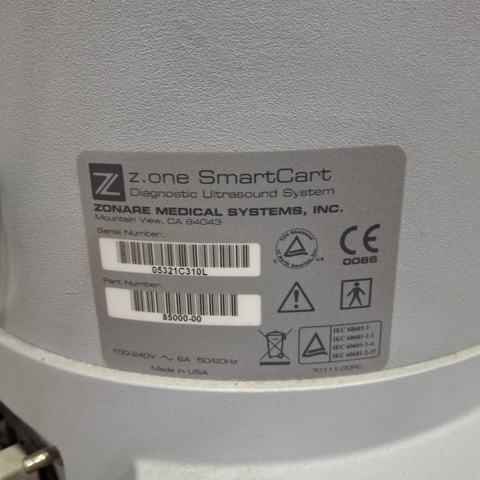 Zonare Zonare Z. One Scan Engine Ultrasound Ultrasound reLink Medical