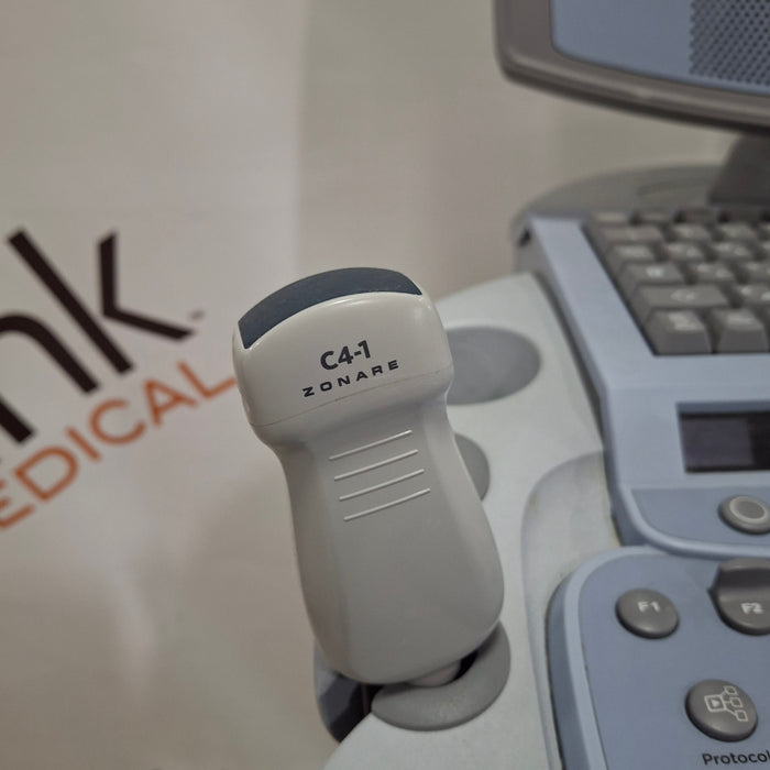 Zonare Zonare Z. One Scan Engine Ultrasound Ultrasound reLink Medical