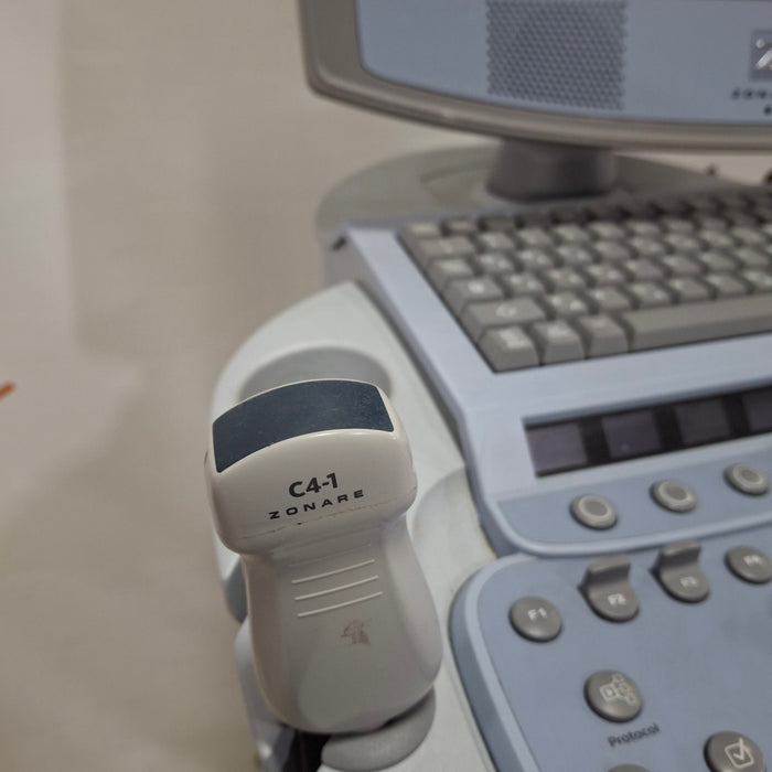 Zonare Zonare Z. One Scan Engine Ultrasound Ultrasound reLink Medical