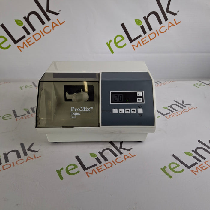 Dentsply Dentsply ProMix 400 Dental Amalgamator Mixing System Dental reLink Medical