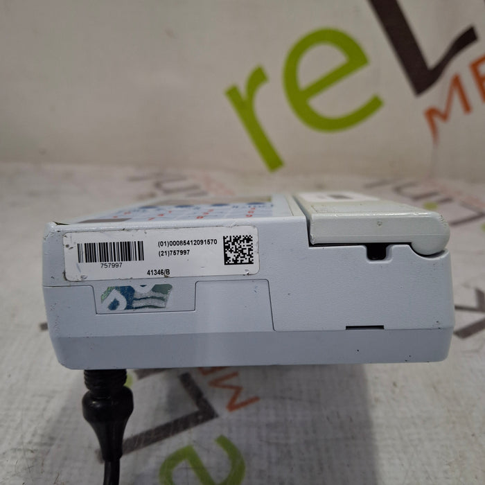 Baxter Baxter Sigma Spectrum 6.05.14 with B/G Battery Infusion Pump Infusion Pump reLink Medical