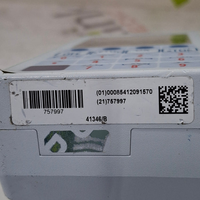 Baxter Baxter Sigma Spectrum 6.05.14 with B/G Battery Infusion Pump Infusion Pump reLink Medical