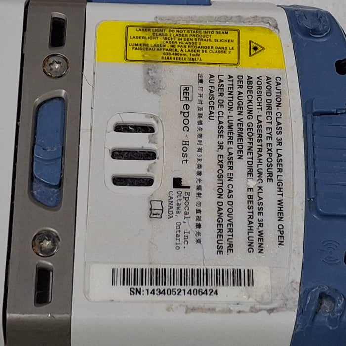 Socket Moblie Inc Socket Moblie Inc epoc Host Blood Analyzer Clinical Lab reLink Medical