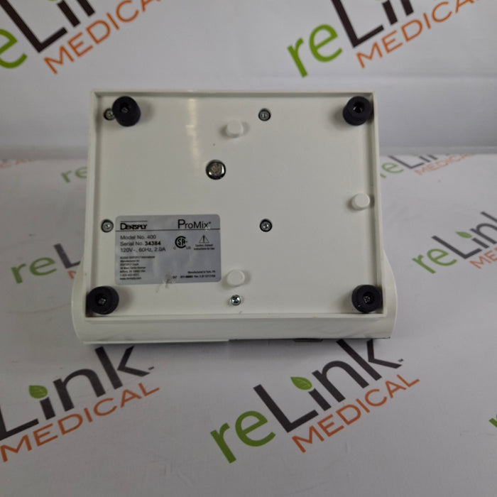 Dentsply Dentsply ProMix 400 Dental Amalgamator Mixing System Dental reLink Medical