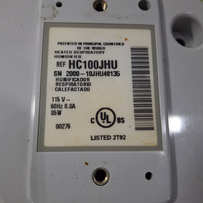 Fisher & Paykel Fisher & Paykel HC100 Heated Humidifier Chamber Respiratory reLink Medical