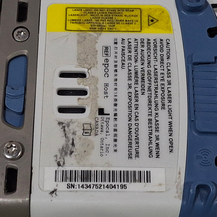 Socket Moblie Inc Socket Moblie Inc epoc Host Blood Analyzer Clinical Lab reLink Medical