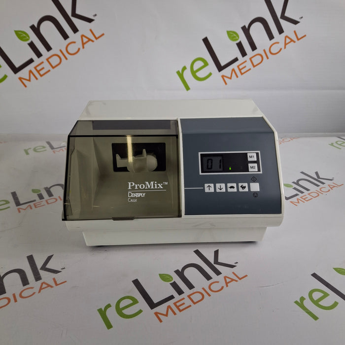 Dentsply Dentsply ProMix 400 Dental Amalgamator Mixing System Dental reLink Medical