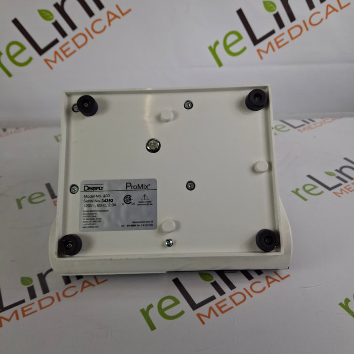 Dentsply Dentsply ProMix 400 Dental Amalgamator Mixing System Dental reLink Medical