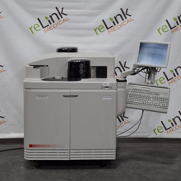 Ortho Clinical Diagnostics Ortho Clinical Diagnostics Vitros ECiQ Chemistry Analyzer Clinical Lab reLink Medical