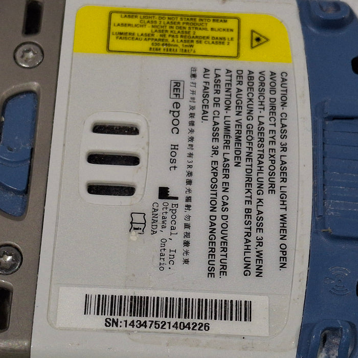 Socket Moblie Inc Socket Moblie Inc epoc Host Blood Analyzer Clinical Lab reLink Medical