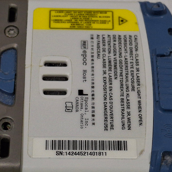 Socket Moblie Inc Socket Moblie Inc epoc Host Blood Analyzer Clinical Lab reLink Medical