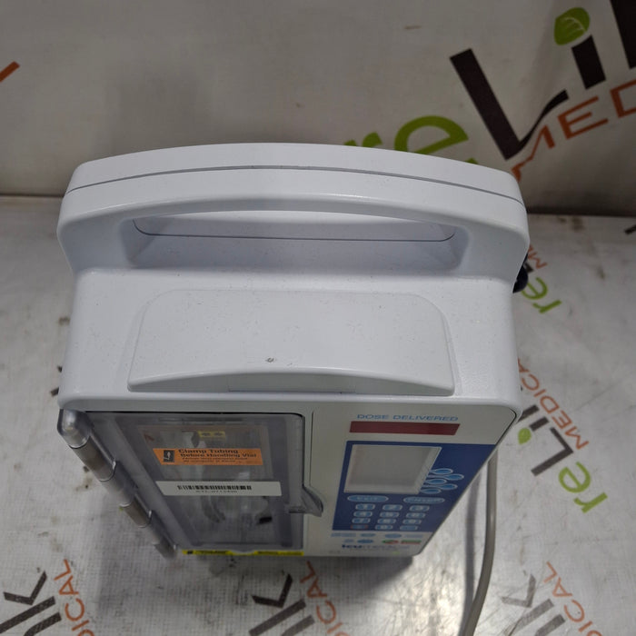 Hospira Hospira Lifecare PCA Infusion Pump Infusion Pump reLink Medical