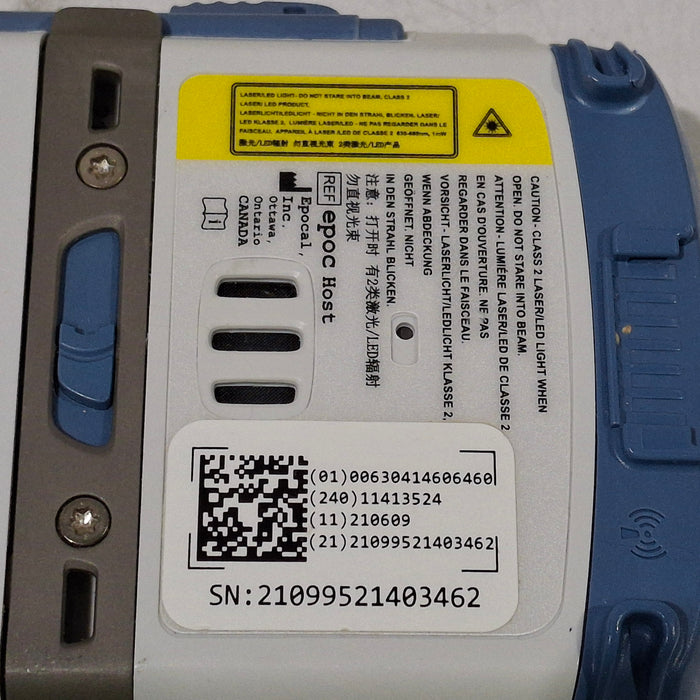 Socket Moblie Inc Socket Moblie Inc epoc Host Blood Analyzer Clinical Lab reLink Medical